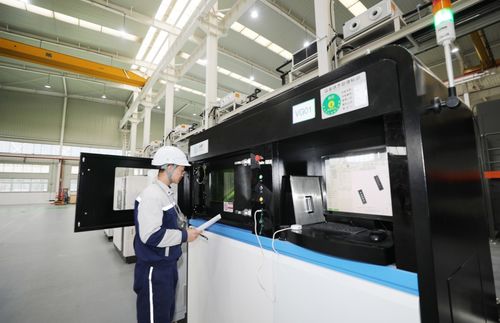 徐礦威拉里新材料公司 生產滿負荷運行，核心技術研發再獲突破