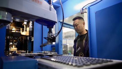 “鏈主”牽引，智造升級 遂寧高新區擘畫百億級產業集群新藍圖