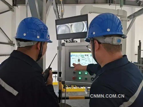 榆林新材料集團成功研制高品質鋁合金粉末，引領有色金屬產業新突破