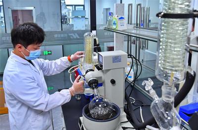 科大硅谷 以“新”謀發展，構筑新材料技術推廣服務新高地